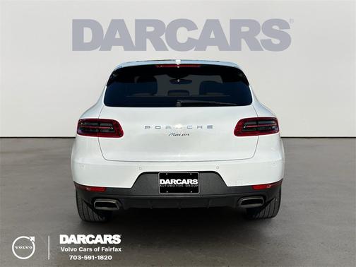 2017 Porsche Macan Base