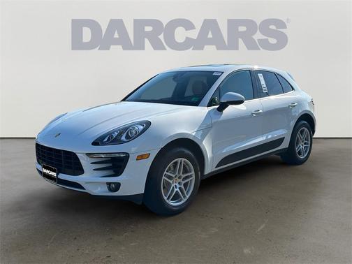 2017 Porsche Macan Base