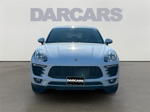 2017 Porsche Macan Base