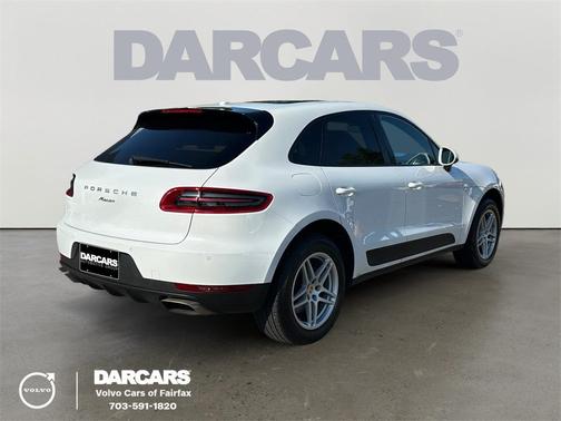 2017 Porsche Macan Base
