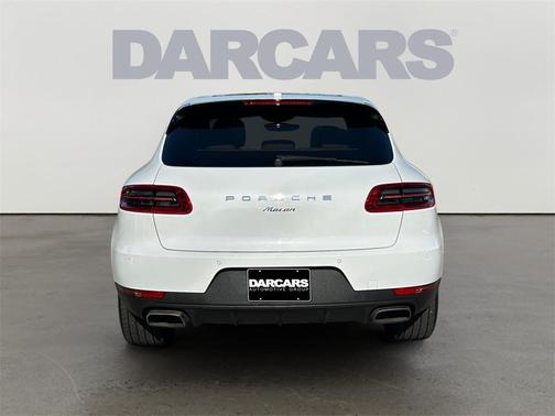 2017 Porsche Macan Base