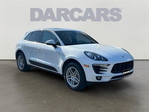 2017 Porsche Macan Base