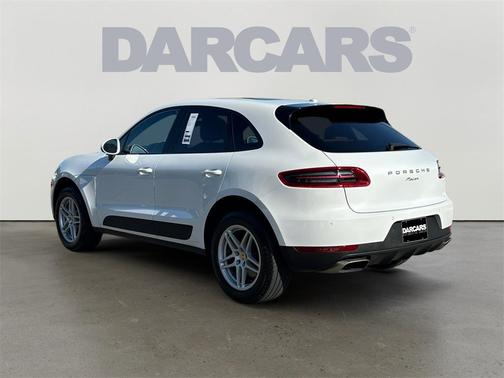 2017 Porsche Macan Base