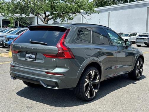 2026 Volvo XC60 Plug-In Hybrid T8 Ultra