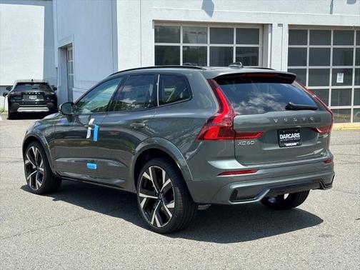 2026 Volvo XC60 Plug-In Hybrid T8 Ultra