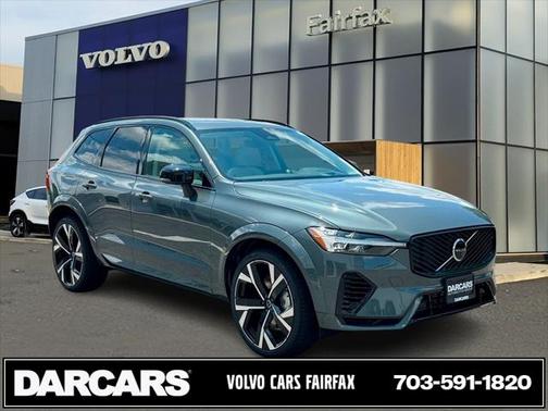 2026 Volvo XC60 Plug-In Hybrid T8 Ultra