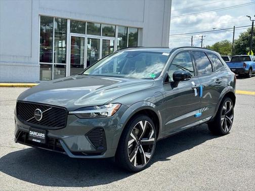 2026 Volvo XC60 Plug-In Hybrid T8 Ultra