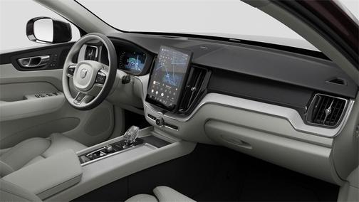 2026 Volvo XC60 B5 Ultra