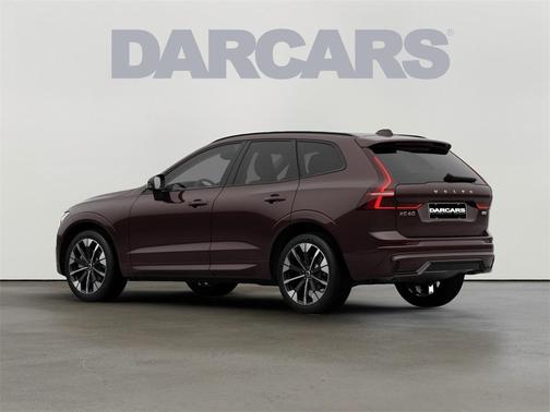 2026 Volvo XC60 B5 Ultra
