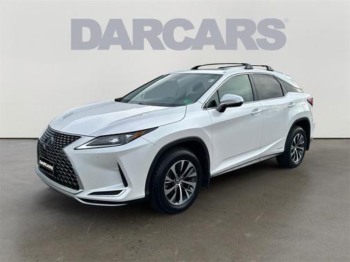 2020 Lexus RX 450h Base