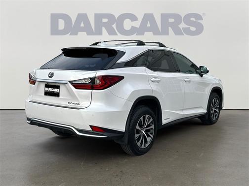 2020 Lexus RX 450h Base