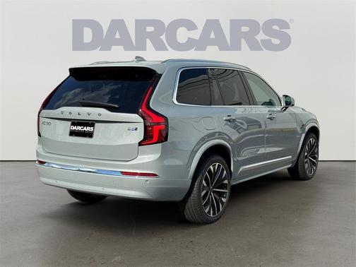 2026 Volvo XC90 B5 Plus 7-Seater
