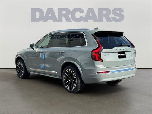 2026 Volvo XC90 B5 Plus 7-Seater