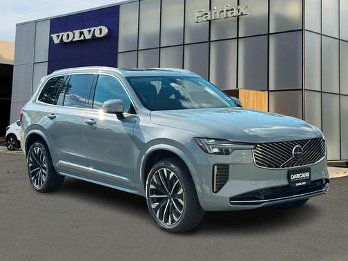 2026 Volvo XC90 B5 Plus 7-Seater