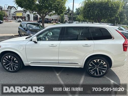 2018 Volvo XC90 Hybrid T8 Inscription