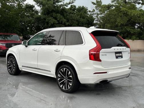 2018 Volvo XC90 Hybrid T8 Inscription