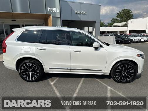 2018 Volvo XC90 Hybrid T8 Inscription