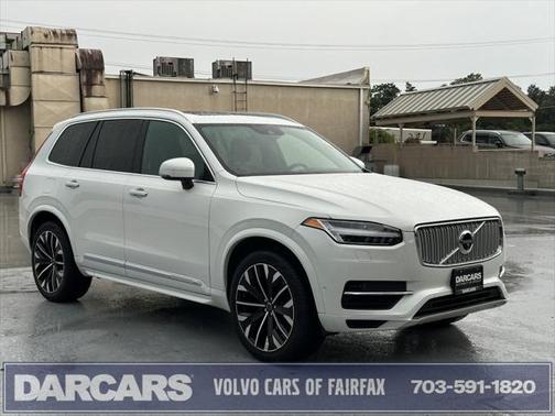 2018 Volvo XC90 Hybrid T8 Inscription