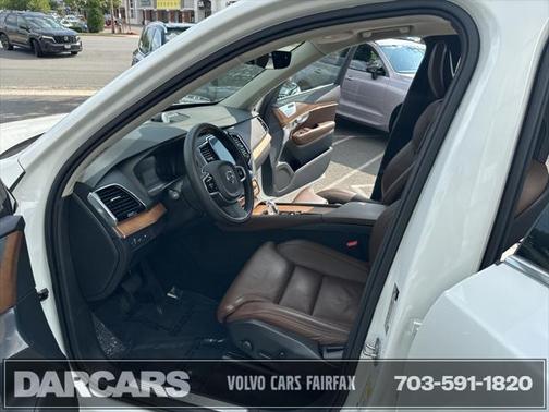 2018 Volvo XC90 Hybrid T8 Inscription