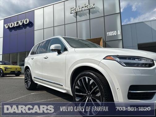 2018 Volvo XC90 Hybrid T8 Inscription