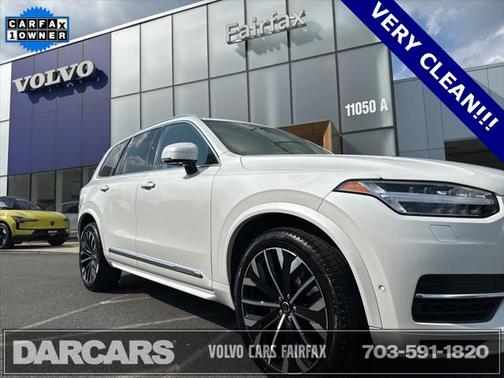 2018 Volvo XC90 Hybrid T8 Inscription