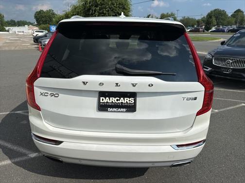 2018 Volvo XC90 Hybrid T8 Inscription