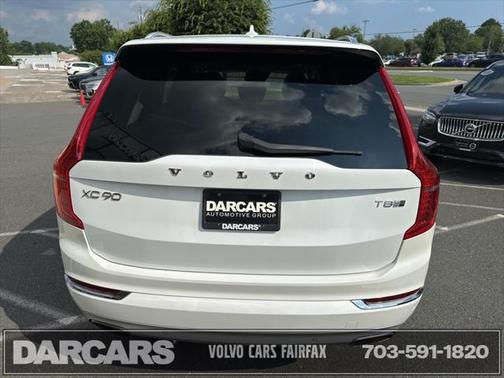 2018 Volvo XC90 Hybrid T8 Inscription