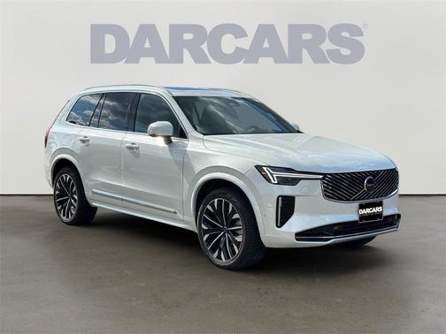 2026 Volvo XC90 B6 Plus 7-Seater