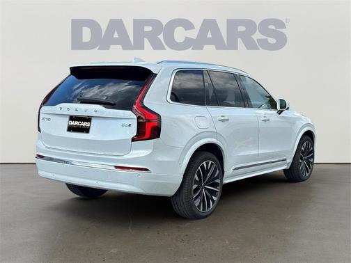 2026 Volvo XC90 B6 Plus 7-Seater