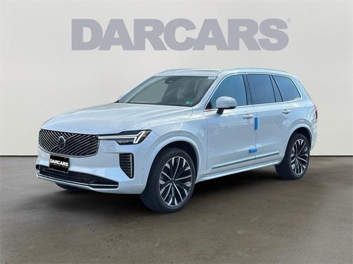 2026 Volvo XC90 B6 Plus 7-Seater