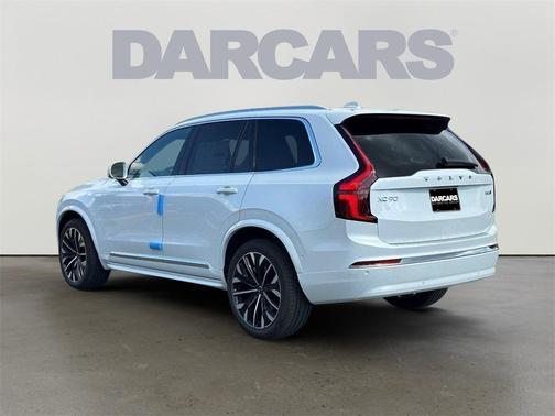 2026 Volvo XC90 B6 Plus 7-Seater
