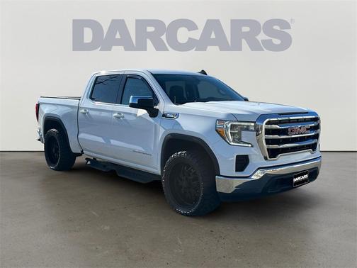 2021 GMC Sierra 1500 SLE