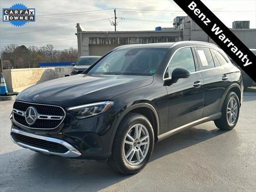 2023 Mercedes-Benz GLC 300 4MATIC