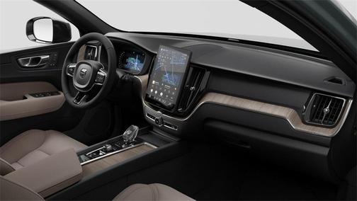 2026 Volvo XC60 B5 Plus
