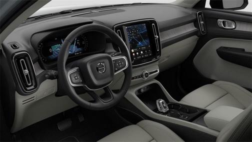 2026 Volvo XC40 B5 Plus