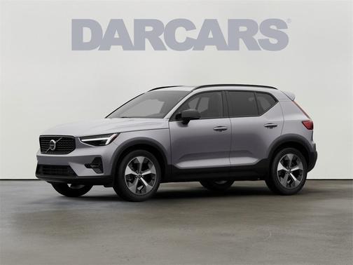 2026 Volvo XC40 Plus, B5 AWD Gas (mild hybrid), Dark