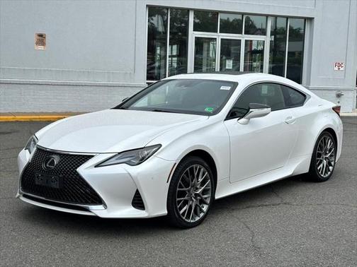 2019 Lexus RC 300 Base