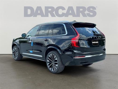 2026 Volvo XC90 Plug-In Hybrid T8 Plus 7-Seater