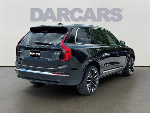 2026 Volvo XC90 Plug-In Hybrid T8 Plus 7-Seater