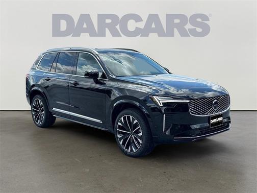 2026 Volvo XC90 Plug-In Hybrid T8 Plus 7-Seater