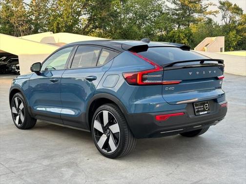 2022 Volvo C40 Recharge Pure Electric P8 Ultimate