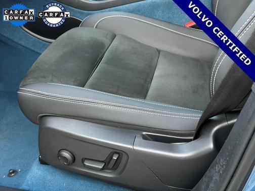 2022 Volvo C40 Recharge Pure Electric P8 Ultimate
