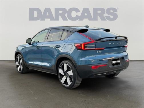 2022 Volvo C40 Recharge Pure Electric P8 Ultimate