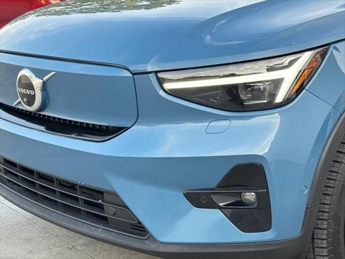 2022 Volvo C40 Recharge Pure Electric P8 Ultimate