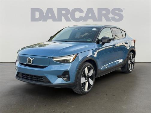 2022 Volvo C40 Recharge Pure Electric P8 Ultimate