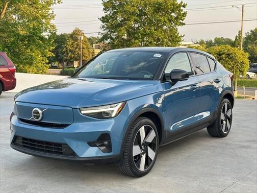 2022 Volvo C40 Recharge Pure Electric P8 Ultimate