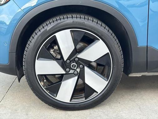 2022 Volvo C40 Recharge Pure Electric P8 Ultimate