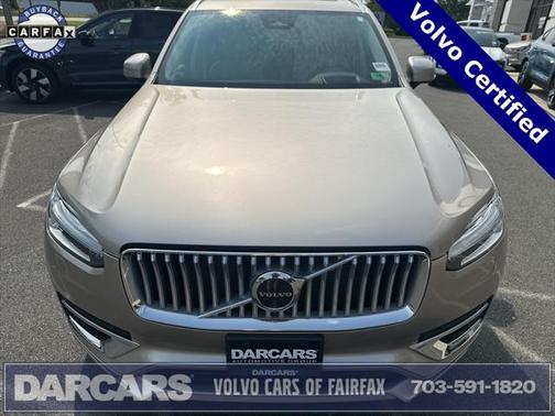 2024 Volvo XC90 B6 Ultimate Bright Theme 6-Seater