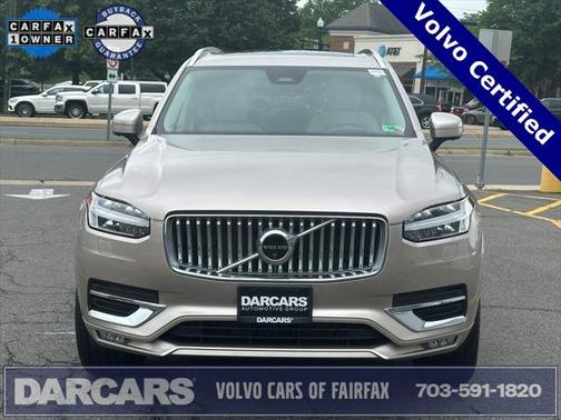 2024 Volvo XC90 B6 Ultimate Bright Theme 6-Seater