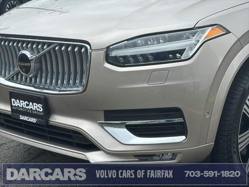 2024 Volvo XC90 B6 Ultimate Bright Theme 6-Seater